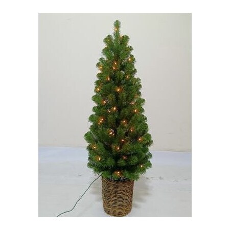 Holiday Bright Lights 25L Multi Vint Lights MVCBO25-TOMU